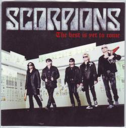 Scorpions : The Best Is Yet to Come